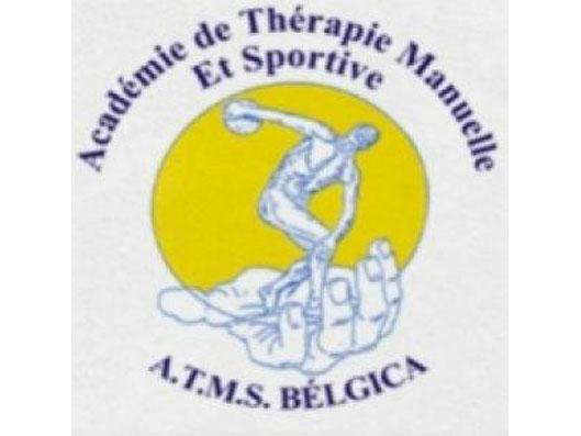 pela Academie de Therapie Manuelle et Sportive- A.T.M.S Bélgica.