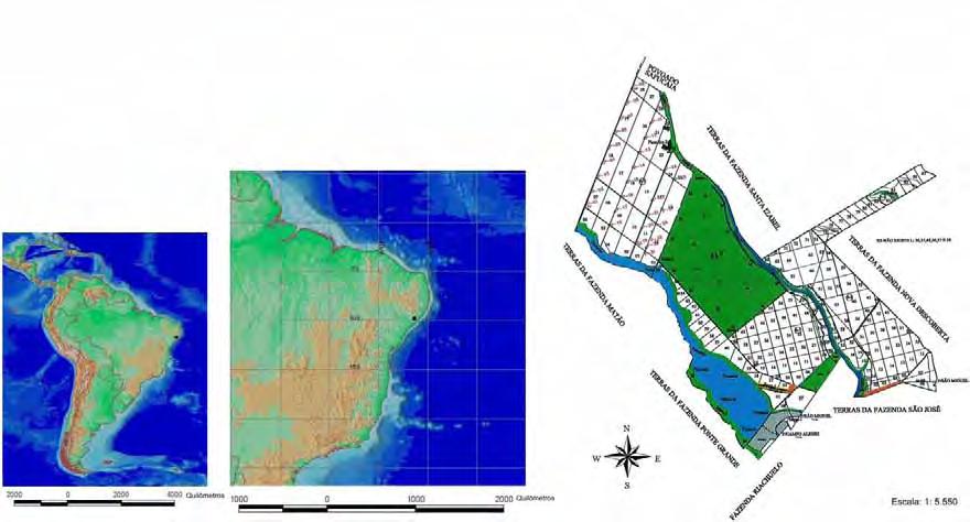 Figura 1: Localização