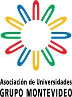 Associação de Universidades do Grupo Montevidéu AUGM Programa Escala de Gestores e Administradores Chamada 009_2017 para Técnicos Administrativos da Diretoria de Relações Internacionais (DRI) e da