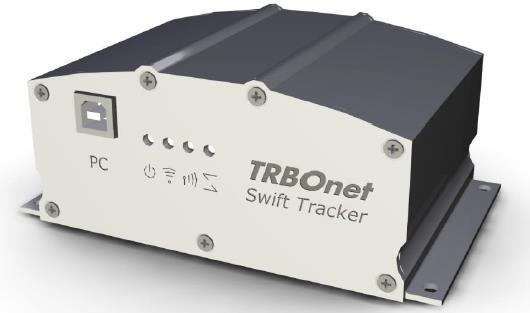 TRBOnet GSM Tracker hardware para vehiculos GPS/GLONASS Integrado Reserva de canais DMR e GSM, com