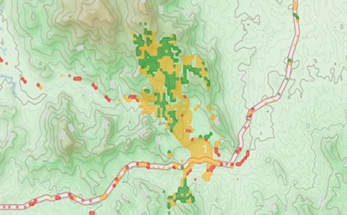 Operações 24/7 Saúde do Sistema Topologia