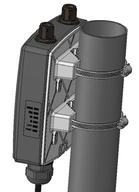 Encaixe o APC 5A ao