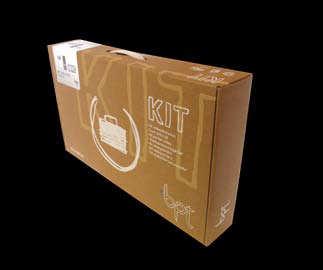 KIT LITHOS O primeiro kit para pequenas instalações com apenas 2 ios Os novos kits Lithos são a solução ideal para sistemas unifamiliares e bifamiliares a 2 ios X1.