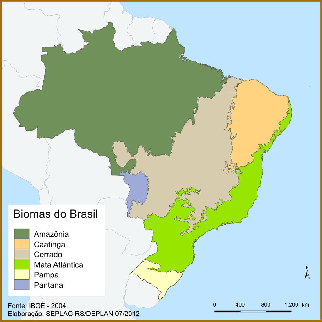 Biomas (