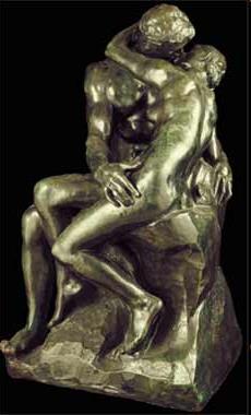 August Rodin principal escultor realista não se preocupava