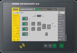 Compressores C1 - BSD 75 C2 - BSD 75 C3 - BSD 75 C4 - CSD 5 SFC Sistema Secador Filtro Reservatório Tratamento da condensados Compressores C1 - BSD 75 C2 - BSD 75 C3 - BSD 75 C4 - CSD 5 SFC C1 C2 C3