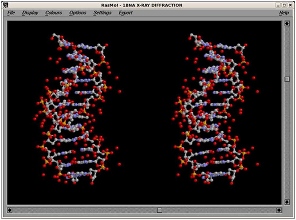1. INTRODUÇÃO Estrutura Cristalina: mais exemplos Também o DNA (ácido desoxirribonucleico) forma uma estrutura cristalina,