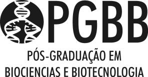 feriados) Local: Coordenação de Pós-Graduação em Biociências e Biotecnologia CENTRO DE BIOCIÊNCIAS E BIOTECNOLOGIA PRÉDIO P2 Sala 102C Documentos exigidos: Requerimento de inscrição (formulário