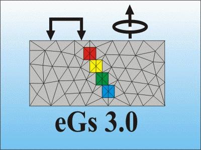 egs 3.0 (electrical GEOPHYSICS suite) 2 A Estrutura da egs 3.