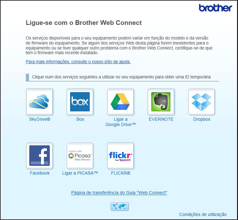 Introdução Também pode aceder diretamente à página das seguintes formas: A partir do DVD-ROM fornecido Coloque o DVD-ROM na sua unidade de DVD-ROM.