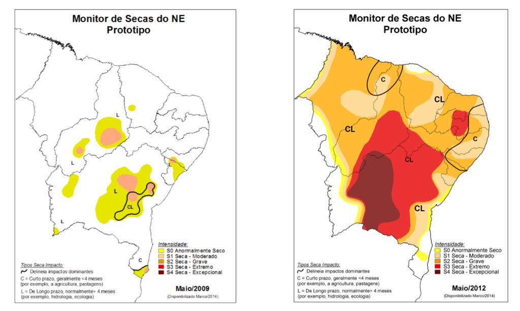 FUNDAMENTOS DA CONVIVÊNCIA COM A SECA MAPEAMENTO DAS VULNERABILIDADES (Avaliação de Impactos e Impactados) PLANEJAMENTO DAS RESPOSTAS