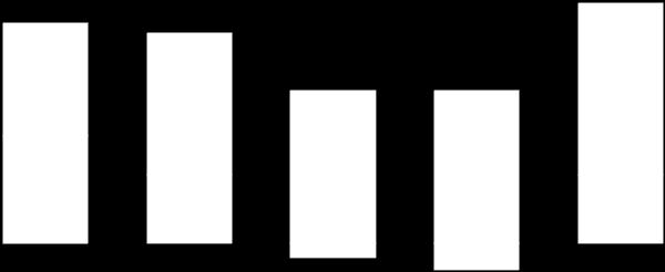 DESTAQUES FINANCEIROS (R$ Milhões) Investimentos +271,1% 277,2 200,0 +309,9% 70,1 74,7 11,6 17,1 4T11 3T12 4T12 2011 2012 2013 E Endividamento Financeiro Líquido 811,3 745,7 709,6 +74,9% *E