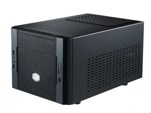 O Elite 130 da Cooler Master além de ser uma excelente opção de gabinete mini-itx, é um dos modelos mais custo x