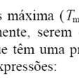 distribuições de extremos tipo I, respectivamente, de máximos e dee mínimos.