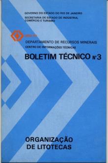 Região Metropolitana - Publicações de Boletins