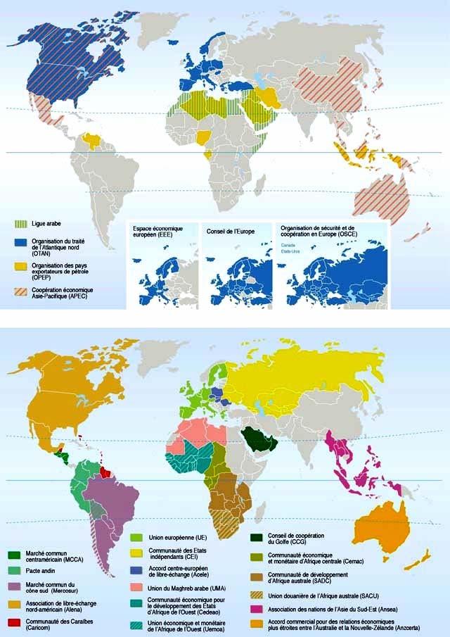 Uma Tendência Mundial A