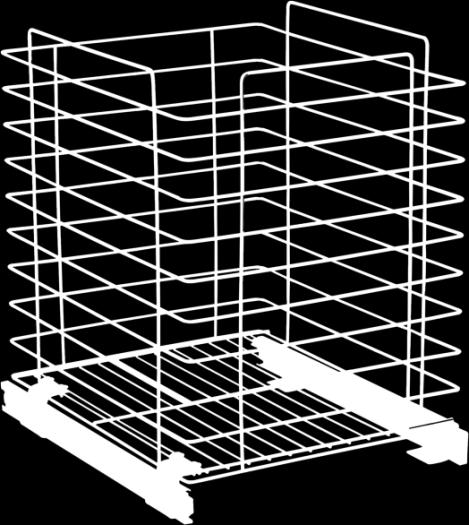 aluminizado à prova de calor 2322 L95xA350xP300mm