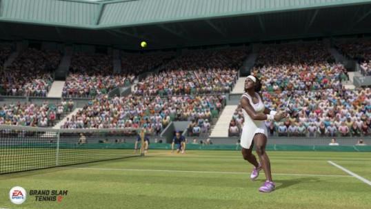 O principal Modo de Grand Slam Tennis 2 é, talvez o Modo Carreira.