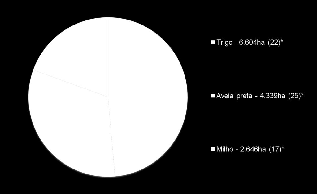 589ha * Número de