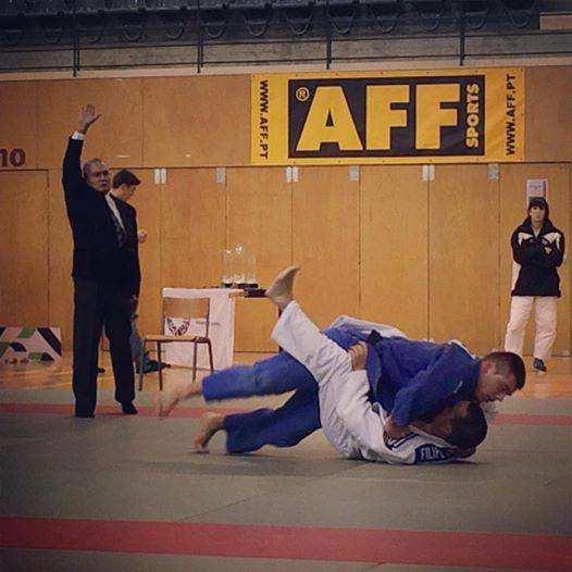 Campeonato Nacional Universitário de Judo No dia 23 de março de 2014, decorreu na cidade de Braga, no pavilhão da Universidade do Minho, o Campeonato Nacional Universitário de Judo, organizada pela