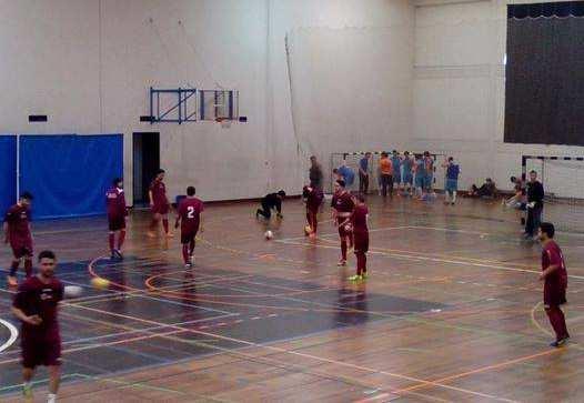 4.ª Jornada Concentrada Futsal Masculino - Zona NCS Decorreu na cidade de Coimbra, nos dias 17 e 18 de março de 2014, a 4.