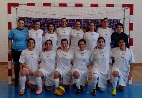 II Torneio de Apuramento de Futsal Feminino No passado dia 10 de março de 2014, a equipa de Futsal Feminino do IPLeiria viajou para a cidade de Vila Real, onde disputou, nos dias 11 e 12 de março de