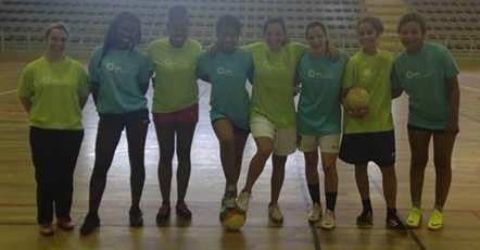 II Torneio Feminino Interescolas SAS IPLeiria 2014 No dia 16 de junho de 2014, realizou-se no Pavilhão Municipal de Pousos, o II Torneio Feminino Interescolas dos Serviços de Ação Social do IPLeiria.