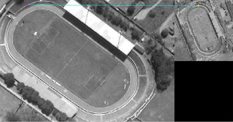 Observa-se que o pré-processamento das imagens através dos algoritmos de restauração melhoram o desempenho do algoritmo SIFT quando comparado com os resultados obtidos com a imagem sem restauração.