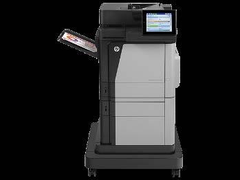A nova HP LaserJet Enterprise série 600 em cores Maior valor, geração após geração HP Color LaserJet