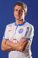 Wangler 18/08/1992 1,69m - 72Kg 10 jogos - 01 gol