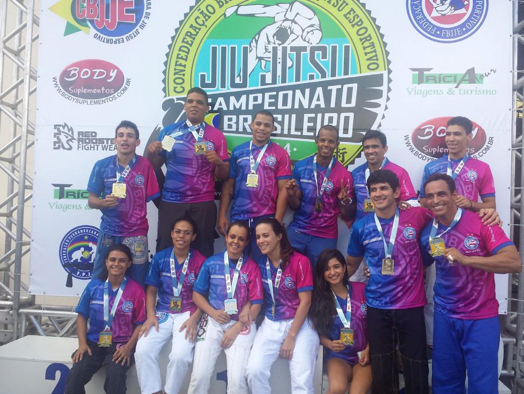 O próimo desafio da equipe Tricolor será dia 18 de maio na cidade de Irecê pela IV Etapa do Campeonato Baiano de jiu-jitsu e contará com toda equipe do clube.