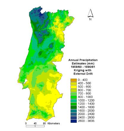 Questões de unidades Unidades de volume mais usuais 1 l (litros) 1 m 3 = 1000 l 1 dam 3 = 1000 m 3 1 hm 3 = 1000 dam 3 1 km 3 = 1000 hm 3 1 mm = 1 l/m 2 (quando o volume incide sobre uma área