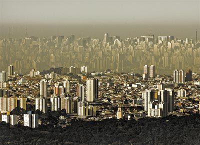 SÃO PAULO, DESERTO