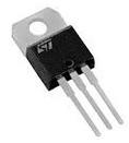 SCR Retificador controlado de silício Triac GTO Gate turnoff thyristor