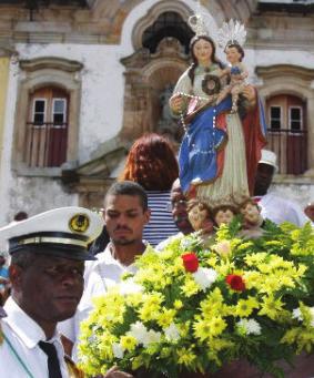 Praça Tiradentes, 04 - Centro