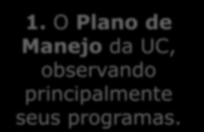 Um pouco sobre CONSELHOS Em nosso caso, usaremos basicamente dois documentos