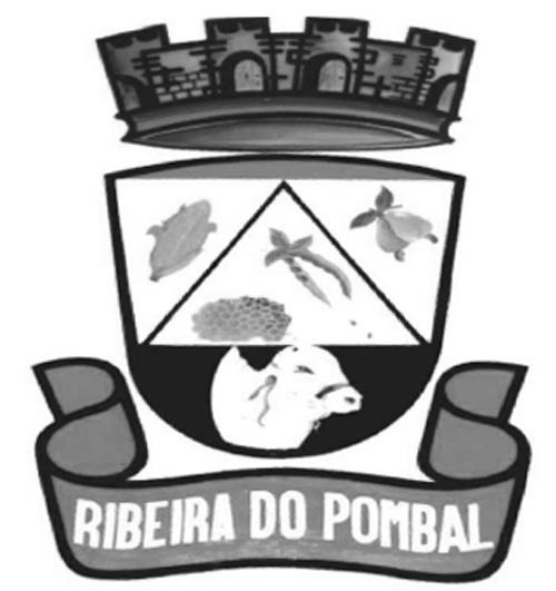 Prefeitura Municipal de Ribeira do Pombal 1 Quinta-feira Ano