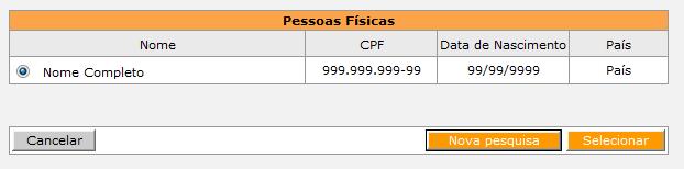 Identificação da Proposta A aba Identificação da Proposta pode ser vista na figura abaixo: Atente para as seguintes observações durante o preenchimento: Você pode alterar a Linha de Fomento da