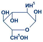 conhecidas como desoxiaçúcares: β- D-2-desoxirribose 5.
