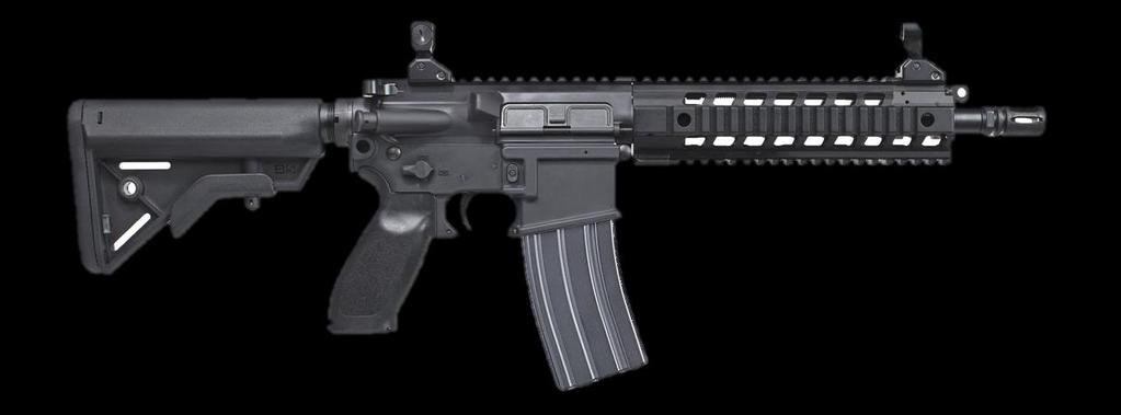 SIg 516 Built for Harsh Tactical Environments Piston Driven, 4 position