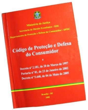 8.069/90) Código de Defesa do Consumidor