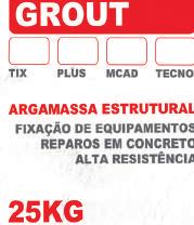 Linha PREFER - REPARO E REFORÇO ESTRUTURAL Linha PREFER - REPARO E REFORÇO ESTRUTURAL POX TIX Adesivo Epóxi