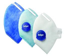 Dräger X-plore 1700 03 Benefícios Forma dobrável e embalagem individual higiênica Todos os Dräger X-plore 1700 são