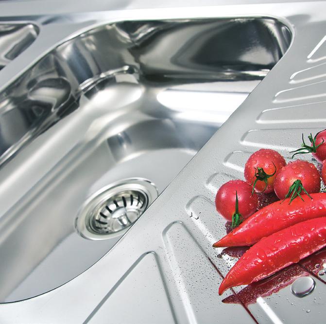 Cozinhas perfeitas em todos os detalhes Em uma construção ou reforma, os detalhes