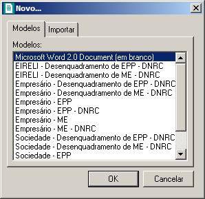 3. No quadro Documento vinculado, no campo Documento, será exibido o nome do arquivo Estadual.