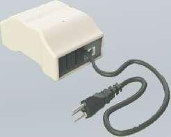 Classe III / D Os protetores da Linha Plug and Play, foram desenvolvidos para proteger equipamentos eletro-eletrônicos em geral.