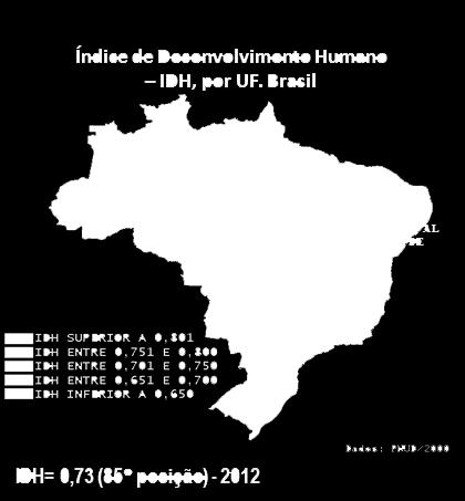 Desafio de formular políticas nacionais que respondam por diferenças