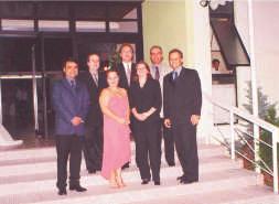 Florianópolis, de 11 a 13 de área da Ginecologia e Obstetrícia. maio, constituindo-se no maior evento da especialidade até então, Ainda em 2000 a SOGISC deu início ao Programa de reunindo 1.