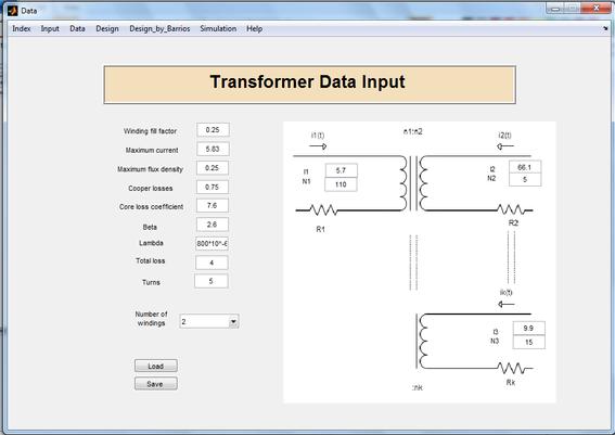 76 Desenvolvimento e Implementação da ferramenta Figura 4.22: Diagrama da interface Data desenvolvida Na figura 4.