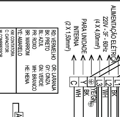 13. DIAGRAMAS ELÉTRICOS 13.